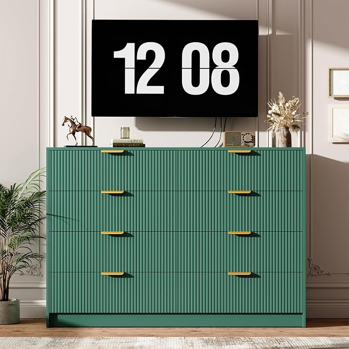 Garvee 8 Drawers Dresser for Bedroom - Image 5