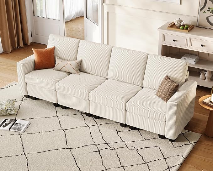 CHIC HOUSE Modular Sectional Sofa by CHICHOUSE