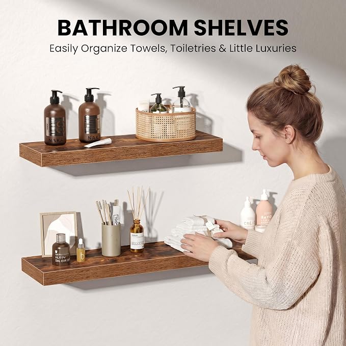 Fun Memories 24Inch Floating Shelves - Image 7