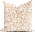 Crumbs Home Modern Farmhouse Fall Linen Indoor Outdoor Throw Pillow Cover Only by CRUMBSHOME
