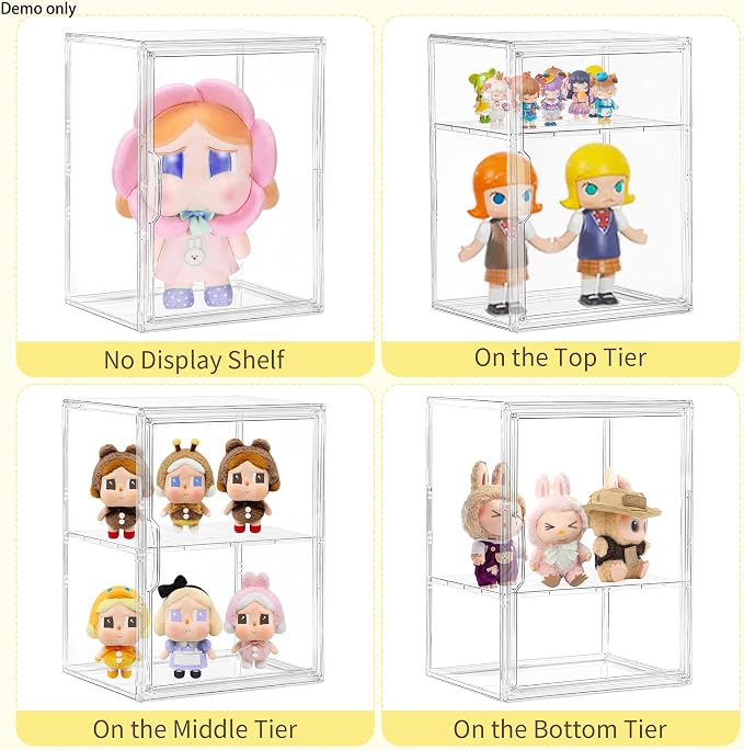 LXLXXL Acrylic Display Case - Image 3