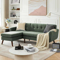Kingfun L Shaped Couch, Sectional Couches, 3 Seater Sofas by KINGFUN-Anexcitingoption