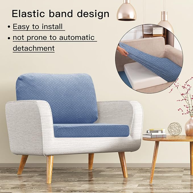 Outdoor Cushion Covers Set, Replacement - Image 5