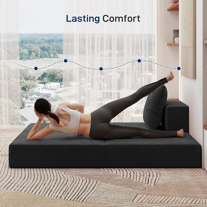 Living&Giving Cloud Sectional Couch - Image 4