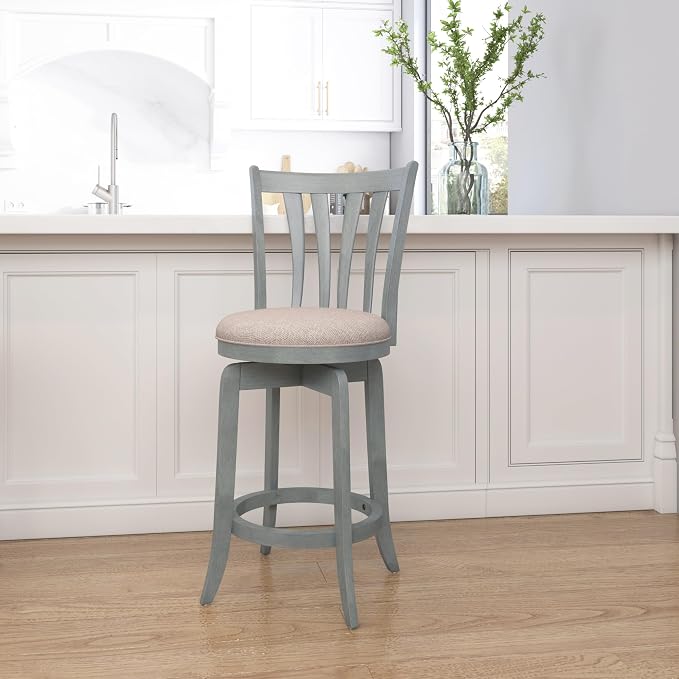 Hillsdale Furniture Hillsdale Savana Swivel Counter Stool - Image 2