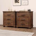 Knocbel Farmhouse Nightstand by Knocbel