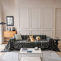 VClife Bohemian Couch Covers, Non Slip Couch Covers by VCLIFE