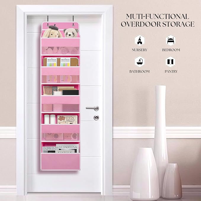 TYMENSH Over Door Organizer - Image 3