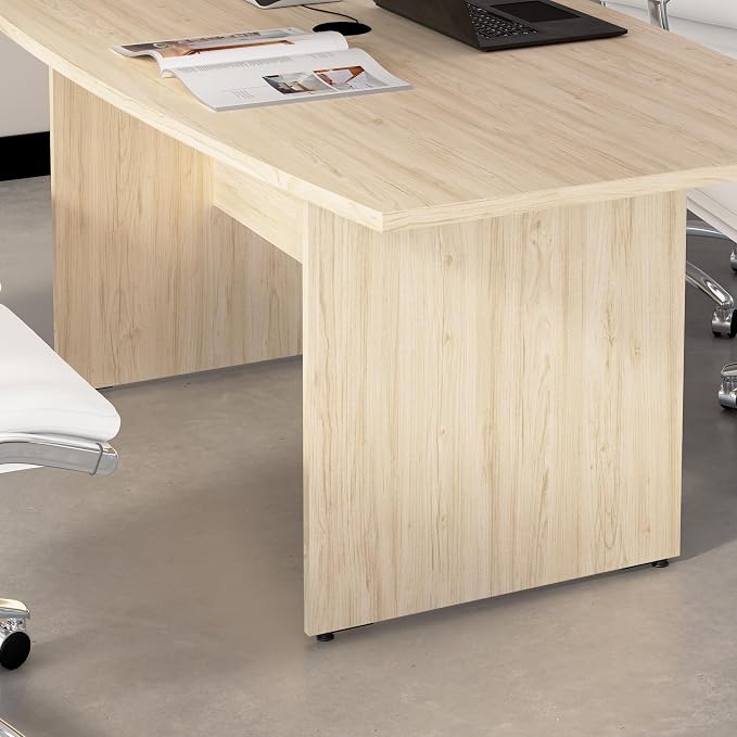 Bush Business Furniture 72-inch Office Conference Table - Image 6