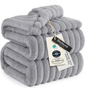 Bedsure GentleSoft California King Size Blanket by BEDSURE