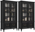 QUW 63" Tall Display Cabinet by QUW