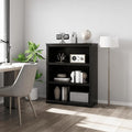 GarveeHome 5 Tier Farmhouse Bookcase, 67.4" Tall Book Shelf by GarveeHome