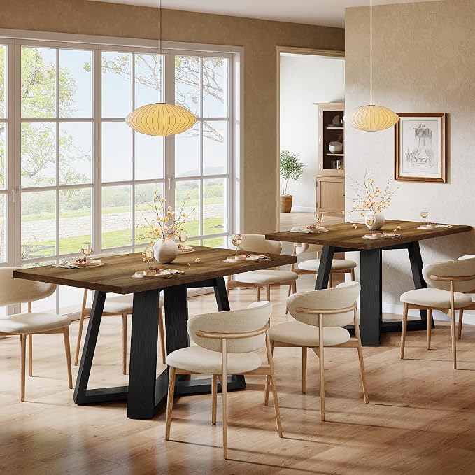 Tribesigns 47-Inch Dining Table - Image 7