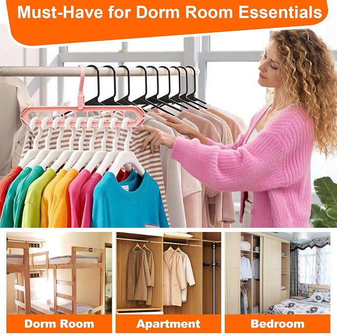 Closet Organizers and Storage, College Dorm Room Essentials - Image 6