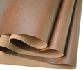 Wento Thick Half Yard Faux Leather Fabric Soft Skin Grain PU Leather by Wento