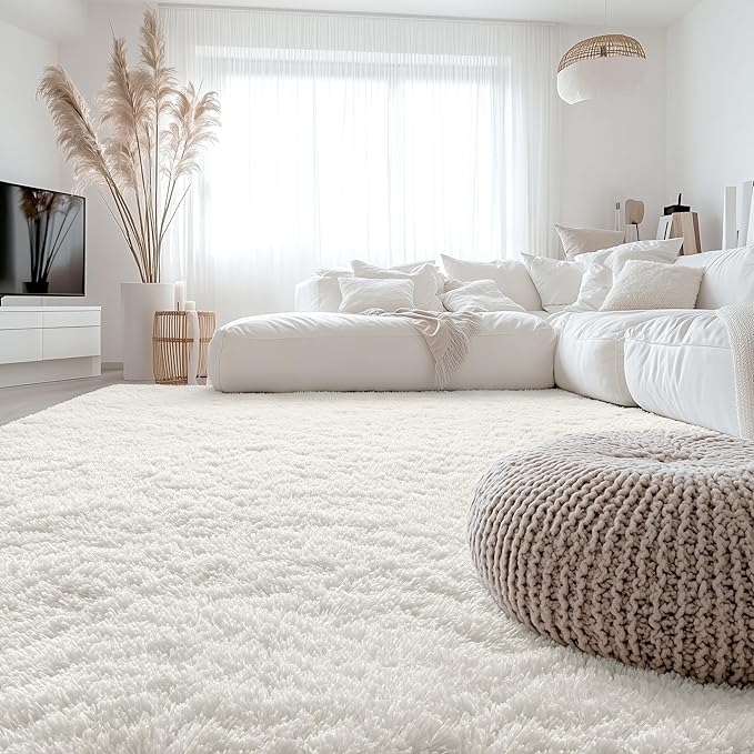 OLANLY 9x12 Machine Washable Large Area Rugs - Image 7