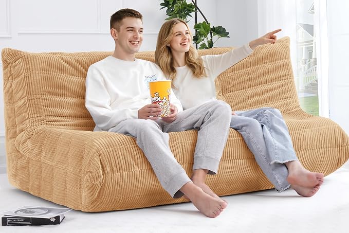 Bean Bag Chair, Giant Beanbag Chairs - Image 7