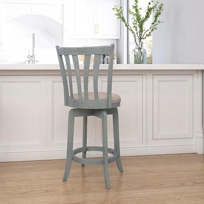 Hillsdale Furniture Hillsdale Savana Swivel Counter Stool - Image 15