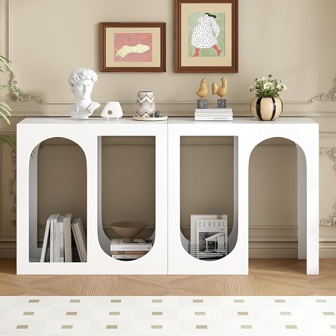 Modular Entryway Console Table - Image 3
