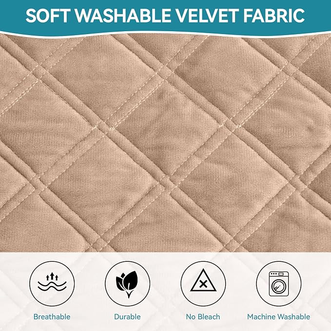 Deep Dream Armrest Covers, Sectional Couch Cover, Sofa Cover, Backrest Covers - Image 7