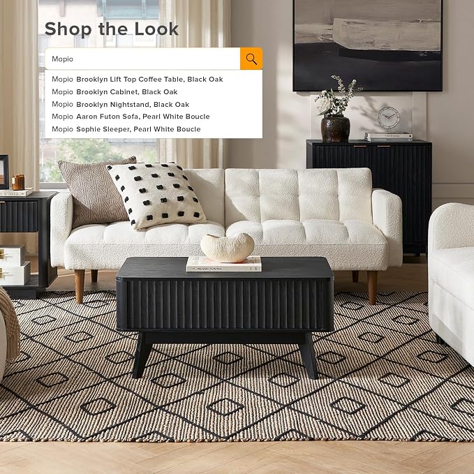 mopio Brooklyn Lift Top Coffee Table - Image 8