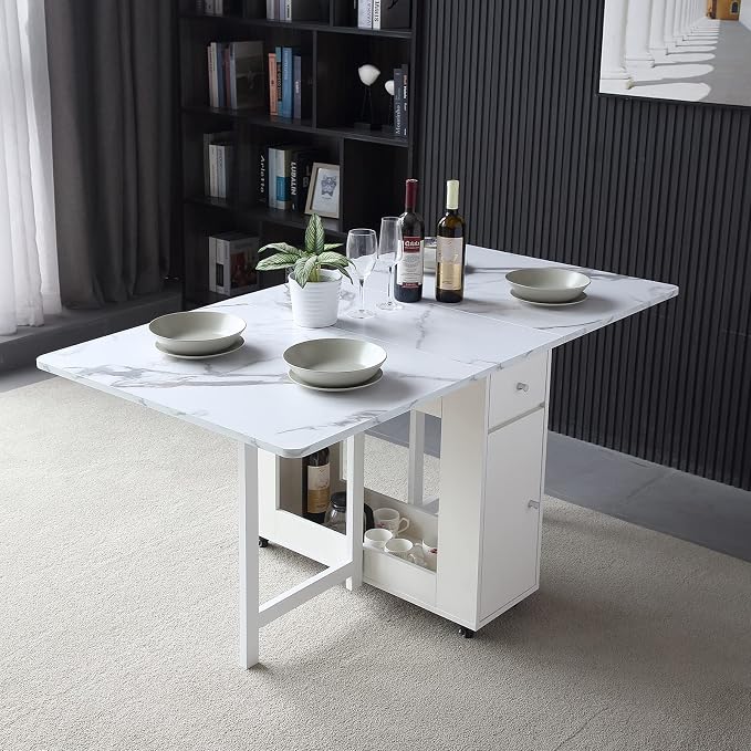 FUNROLUX Folding Dining Table - Image 2