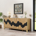 UEV Buffet Cabinet, Kitchen Storage Cabinet by YourHomeExcellentVendor