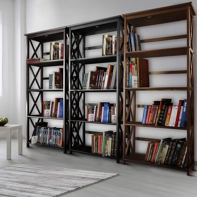 Casual Home Shelf Bookcase - Image 13