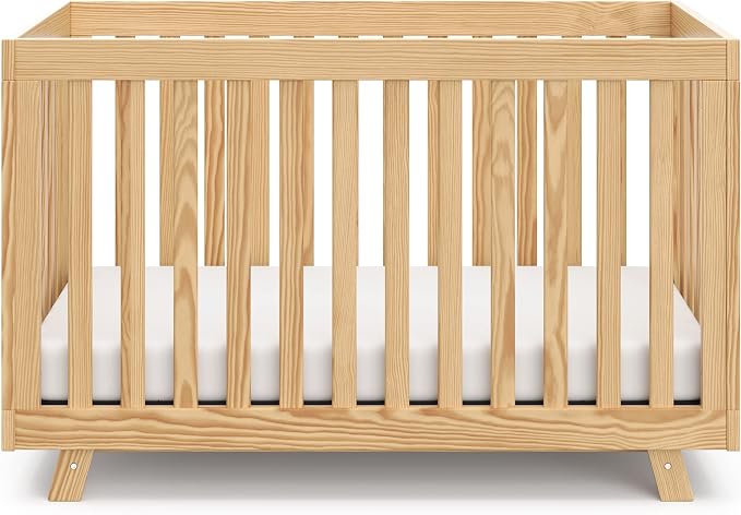 Storkcraft Beckett 3-in-1 Convertible Crib – GREENGUARD Gold Certified - Image 10