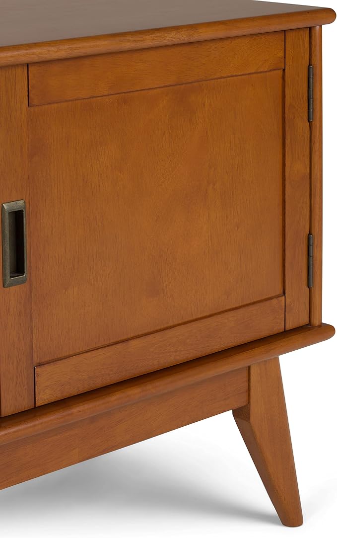 SIMPLIHOME Draper TV Stand - Image 8