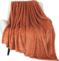 TOONOW Fleece Blanket Super Soft Cozy Throw Blanket 50" x 60", Lightweight by TOONOW