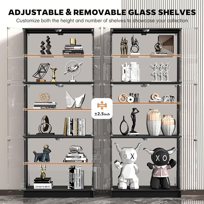 VersionTECH. Display Cabinet - Image 4
