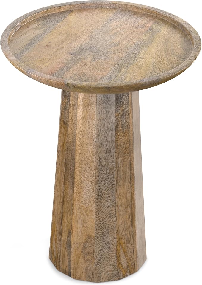 SIMPLIHOME Dayton End Table by SimpliHome