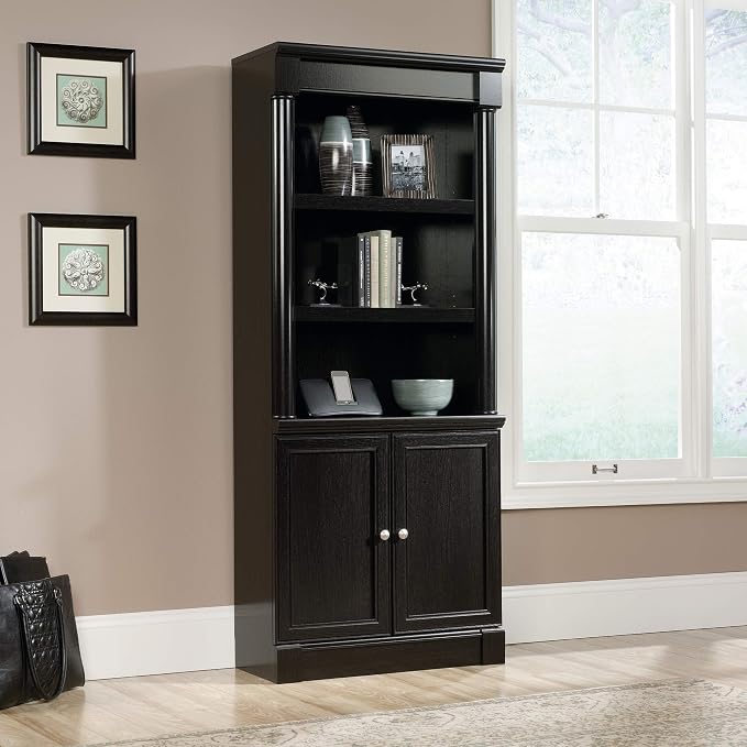 Sauder Palladia Book Shelf, Bookshelf - Image 2