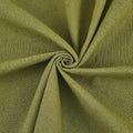 59 Inch Dark Olive Green Linen Cotton Canvas Fabric by The Yard Sheet Quilting by CABODYALS