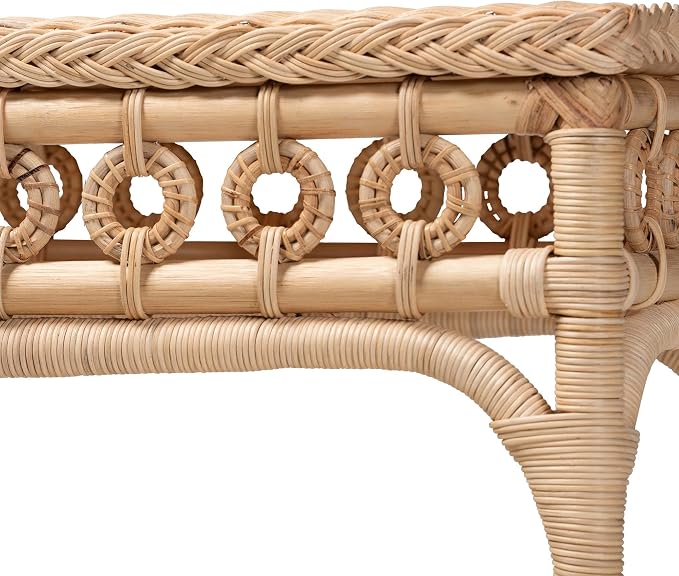 Bali & pari Oxford Natural Rattan Furniture - Image 6