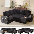 Modular Sectional Sleeper Sofa by Bonroyo-FindYourPlace