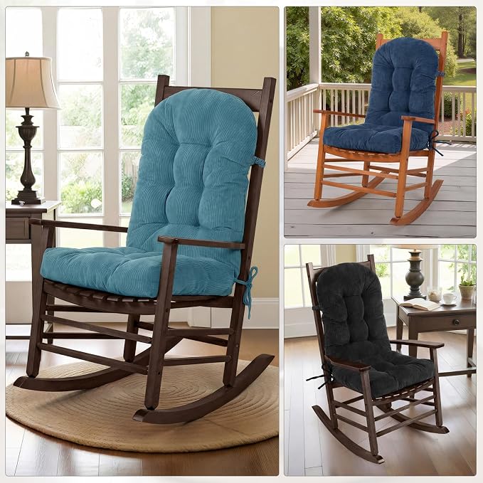 Rocking Chair Cushions Set - Image 7