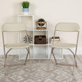 Flash Furniture Hercules Series Plastic Folding Chair by FlashFurniture