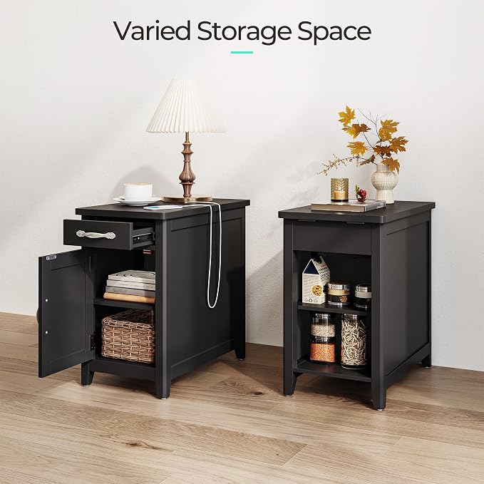 LINSY HOME End Table Set of 2 - Image 8