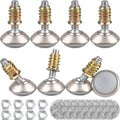 Anwenk Swivel Leveling Feet Furniture Levelers Feet Angle Height Adjustable by Anwenk