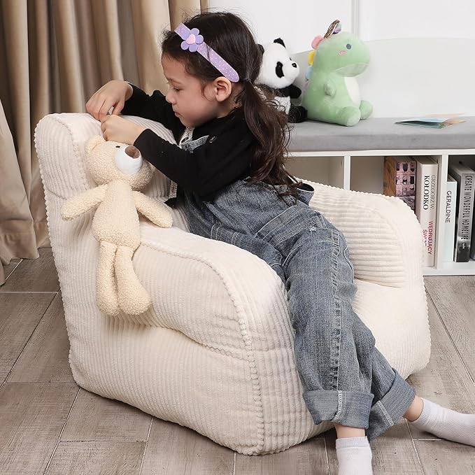 MOMCAYWEX Kids Bean Bag Chair - Image 4