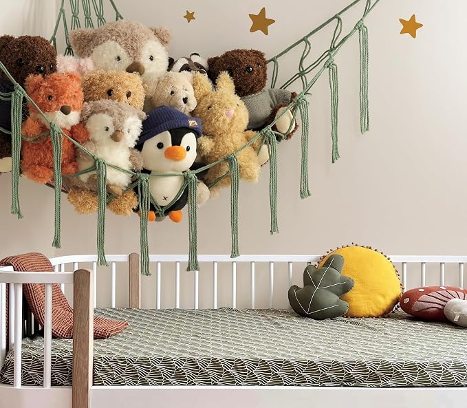 mirolam Stuffed Animal Hammock - Image 2