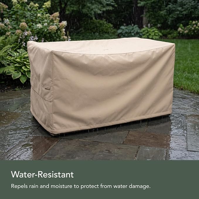 Covermates Ultima Outdoor Modular Sectional Sofa Cover – Heavy-Duty Patio - Image 8