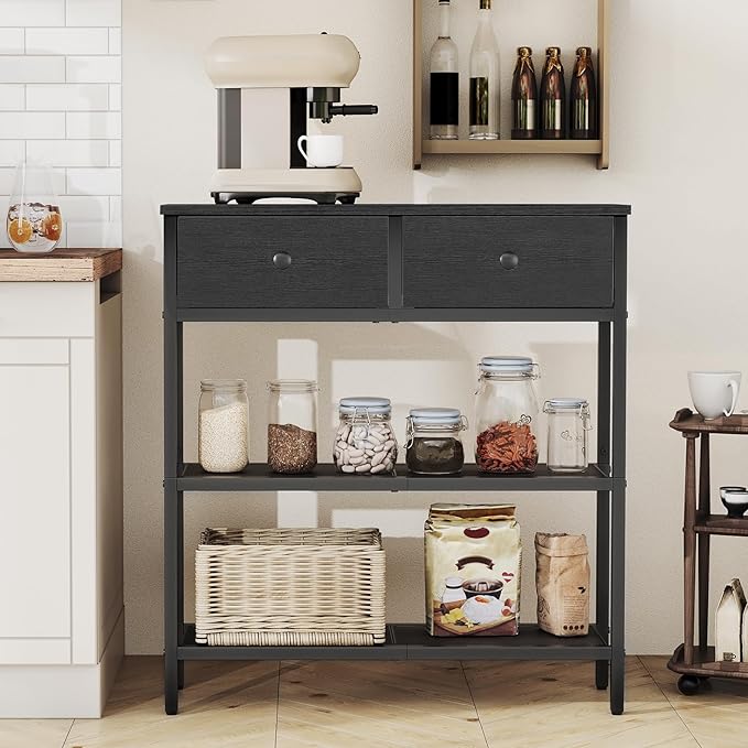 HOOBRO 29.5" Narrow Console Table - Image 6