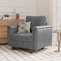 SITJOY Faux Leather Living Room Chair by SitjoyComfortableSitting