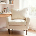 OLIXIS Comfy Accent Chair for Living Room Bedroom and Waiting Room, Upholstered by OLIXIS