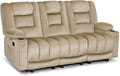 MCombo Zero Gravity Power Reclining Sofa by MCombo