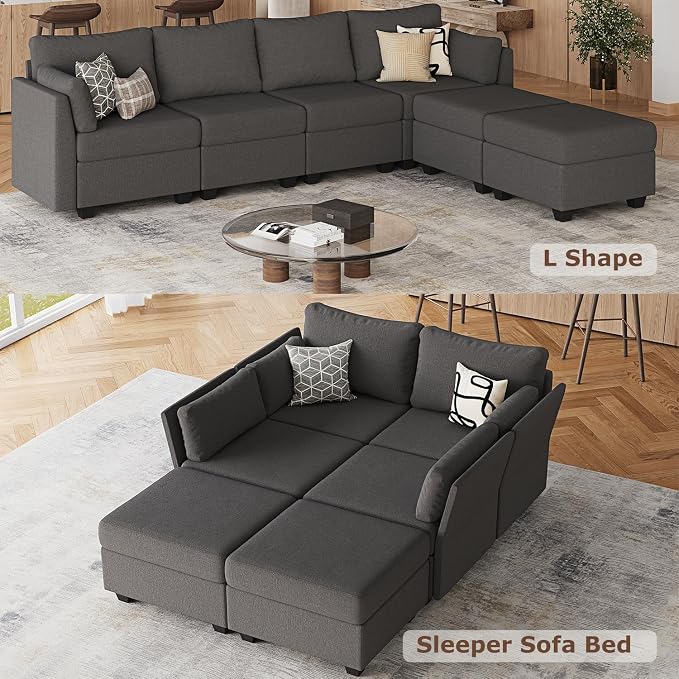 Weture Modular Sectional Sofa - Image 4