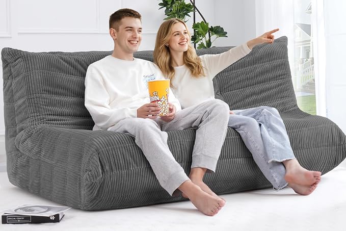 Bean Bag Chair, Giant Beanbag Chairs - Image 7